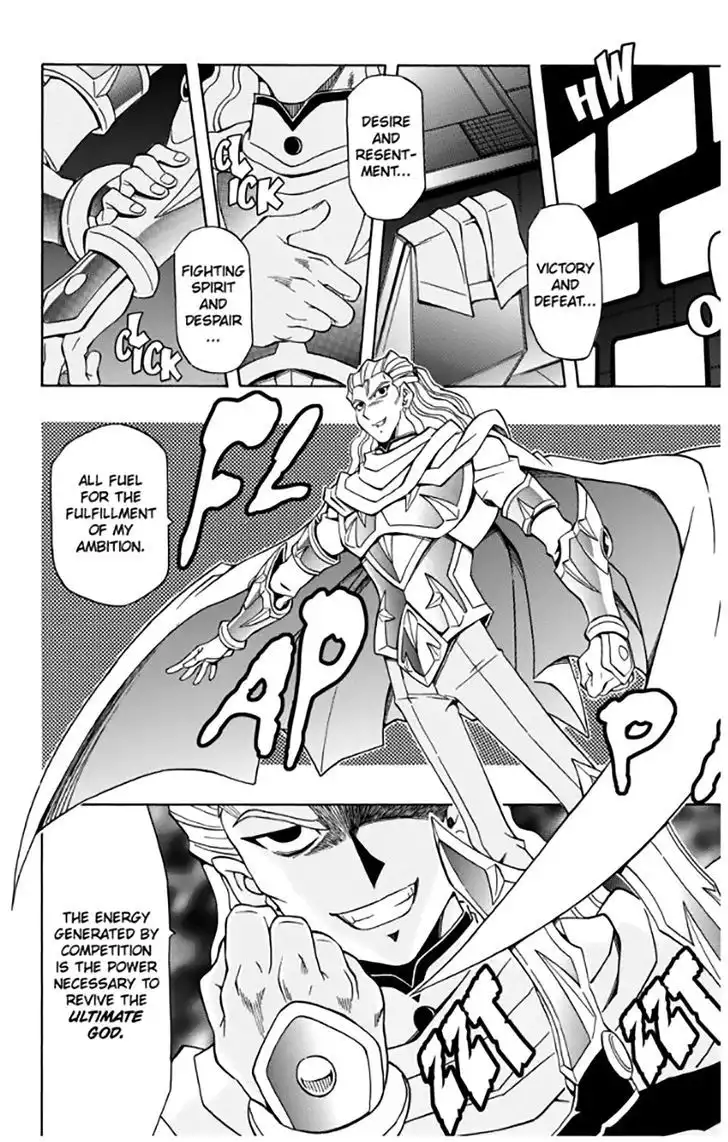 Yu-Gi-Oh! 5D's Chapter 39 24